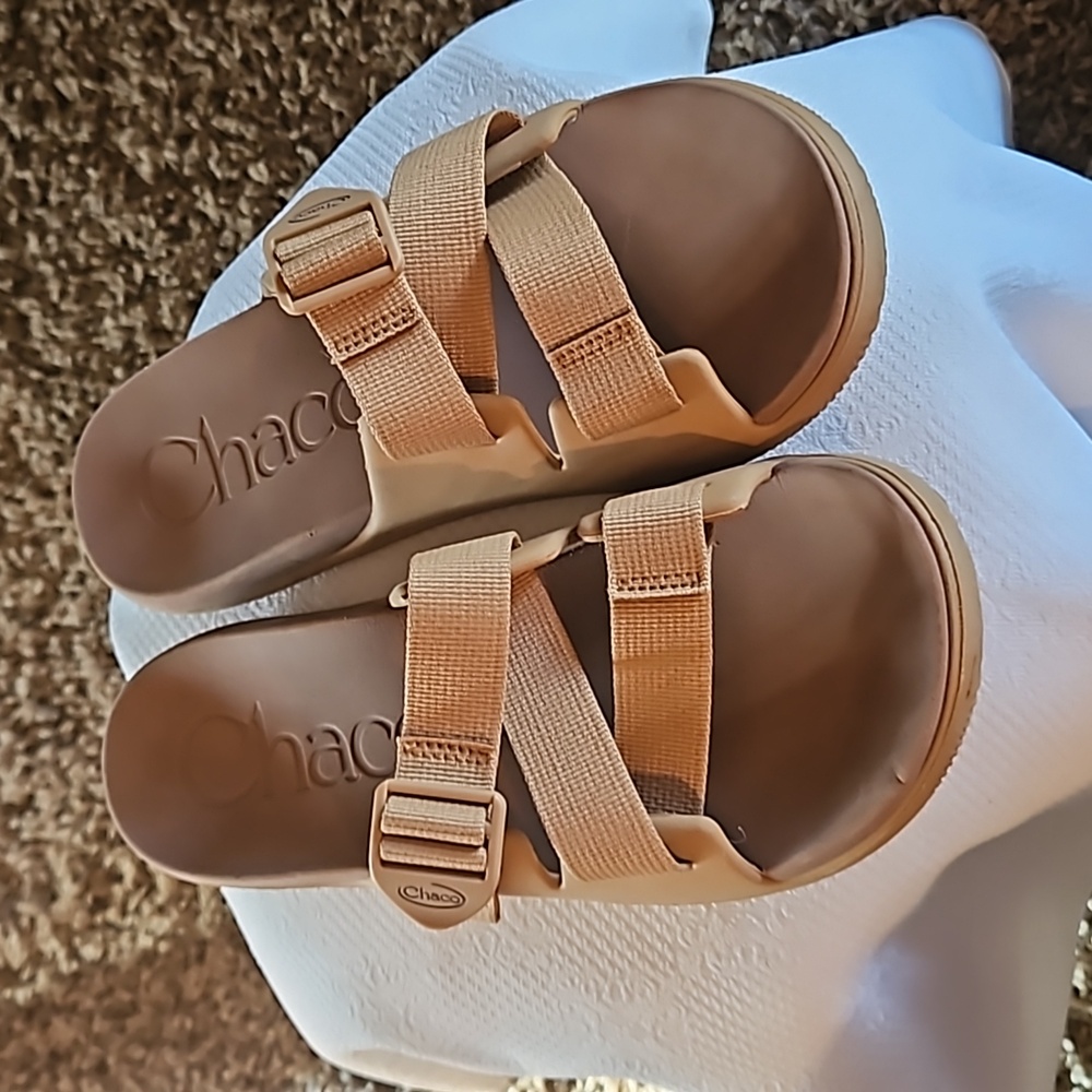 Chaco Chillos Women's Sandlas sz 9